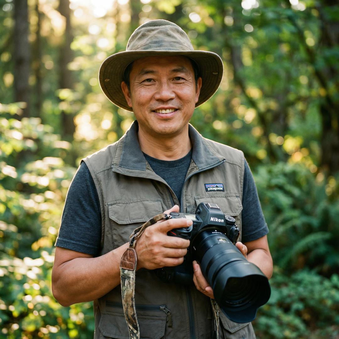 抖阴摄影师陈志远